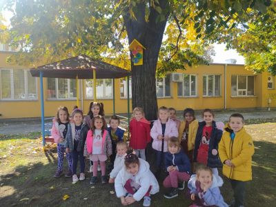 Група "Мечо Пух" 19