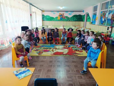 Група "Мечо Пух" 5