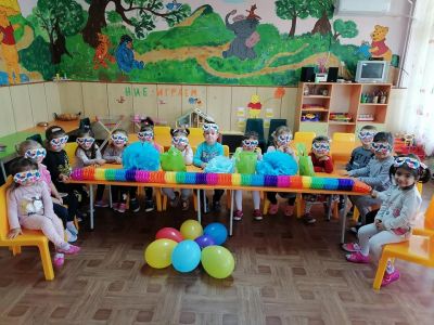 Група "Мечо Пух" 7