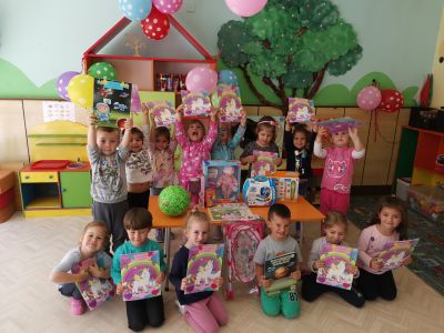 Група "Приятели" 6