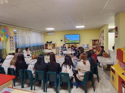 Тематична родителска среща по БДП 3