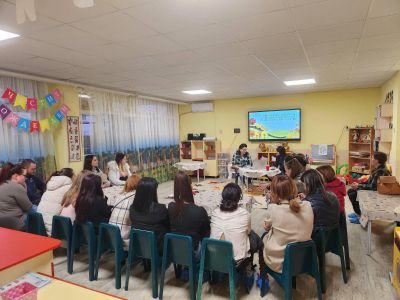 Тематична родителска среща по БДП 4
