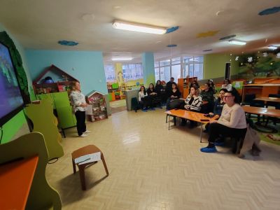Тематична родителска среща по БДП 5