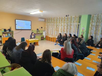 Тематична родителска среща по БДП 6