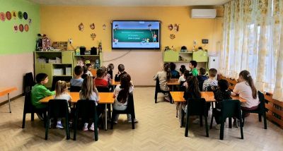 1 - ДГ Искра - Стамболийски