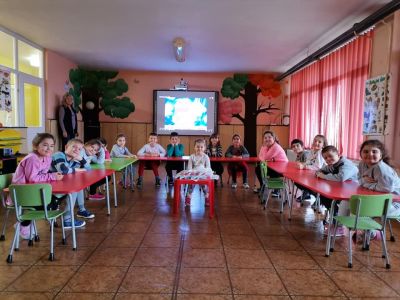 Имен ден в група "Том и Джери" - ДГ Искра - Стамболийски